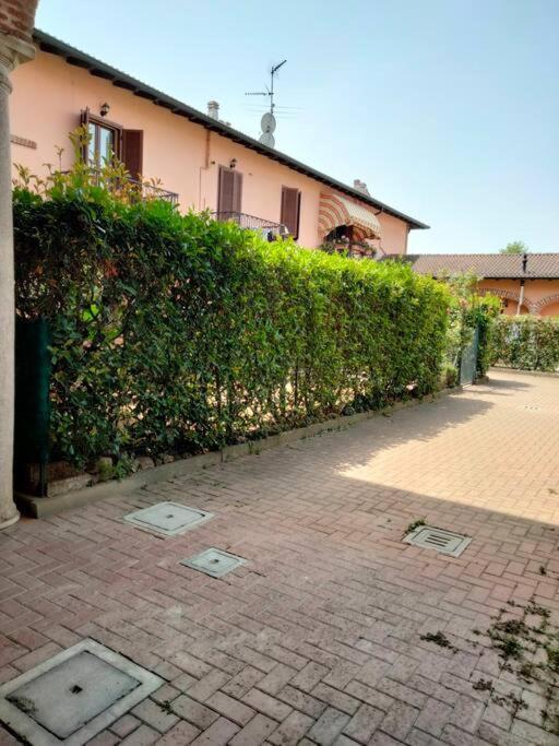 Appartamento In Cascina Lombarda Caselle Lurani Zewnętrze zdjęcie